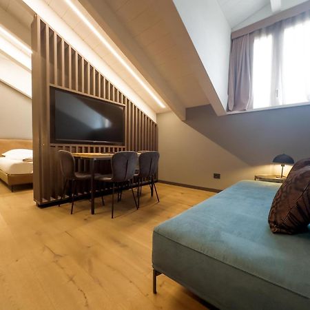Ar Suites&Art Bergamo Exterior photo