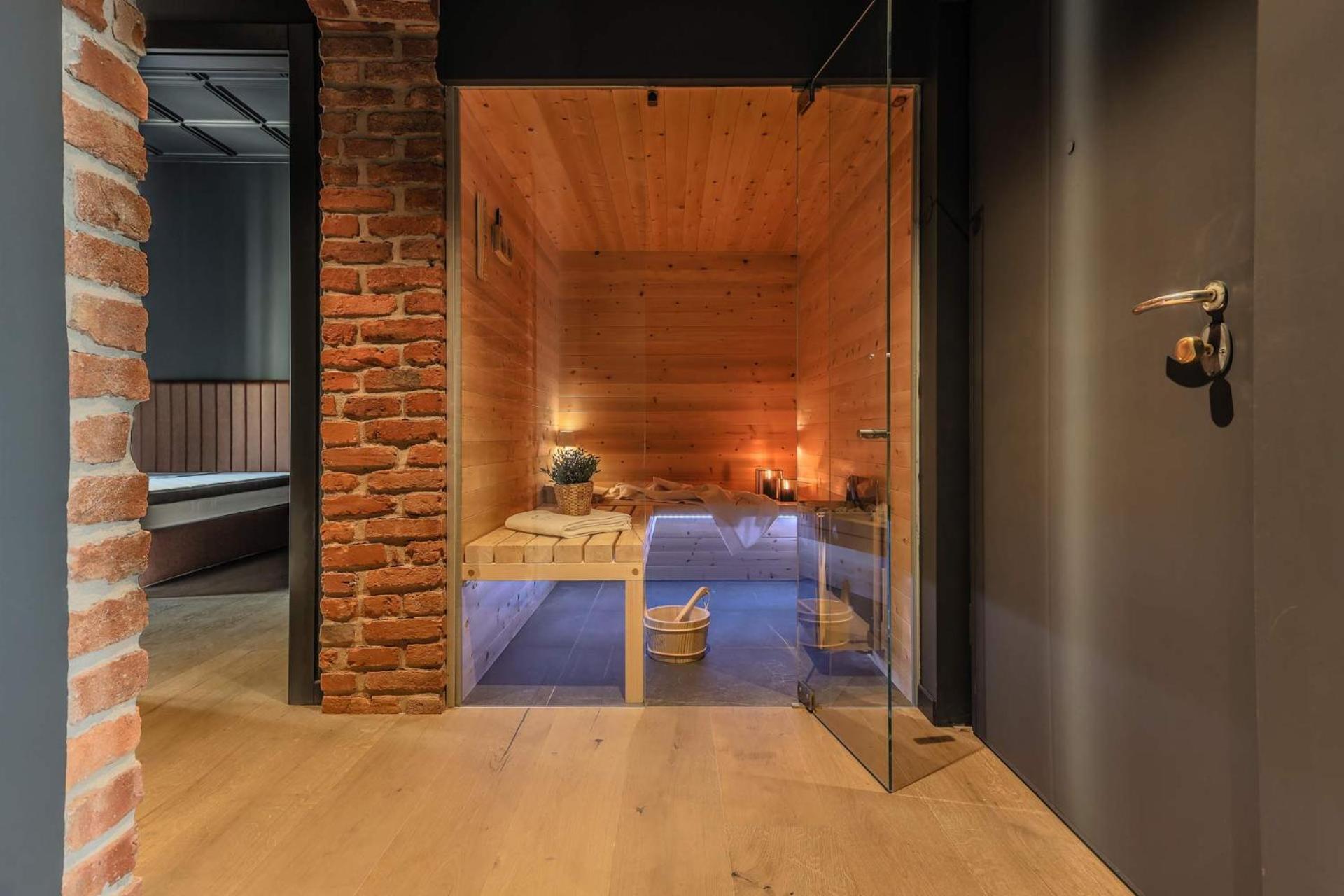 Ar Suites&Art Bergamo Exterior photo