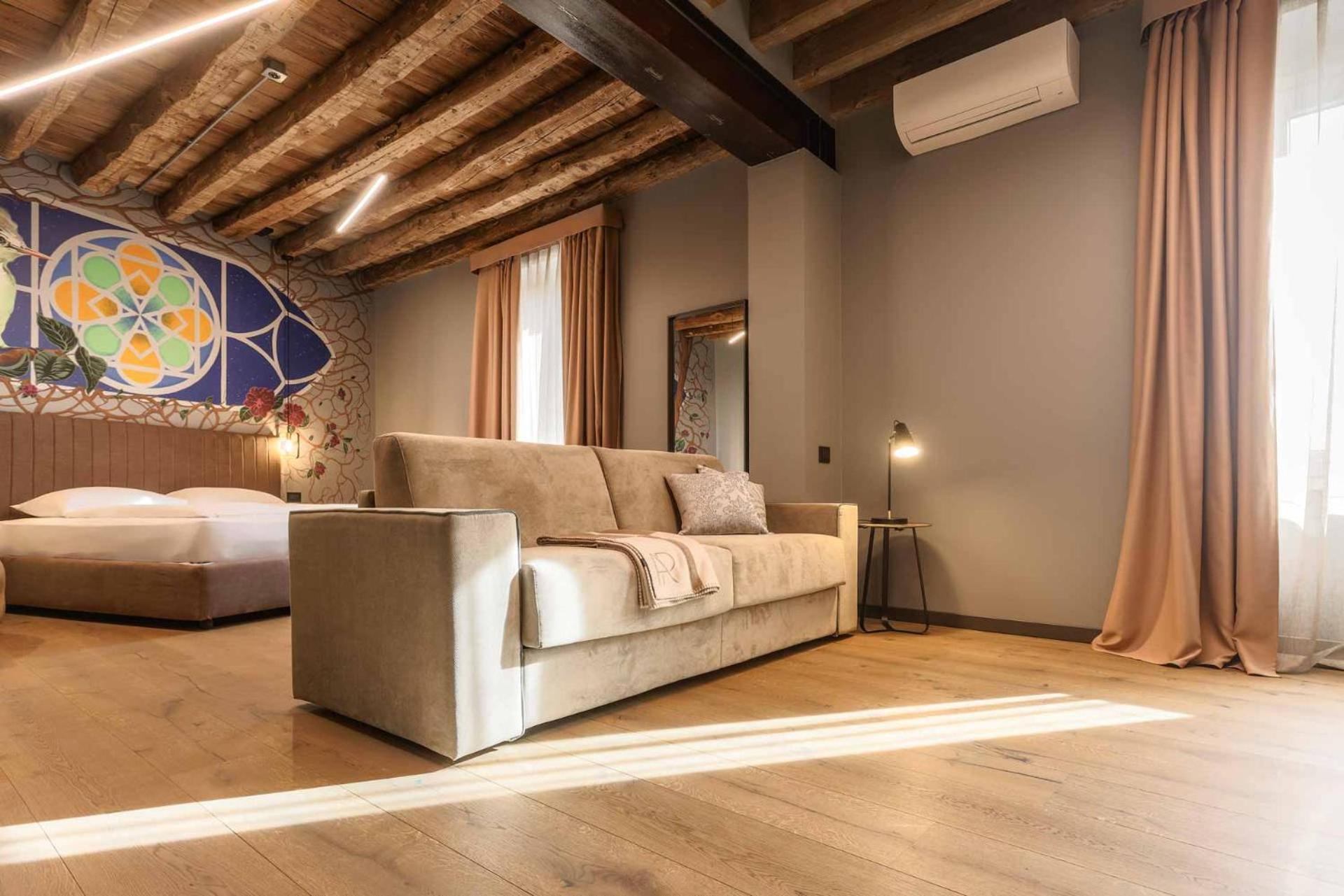 Ar Suites&Art Bergamo Exterior photo