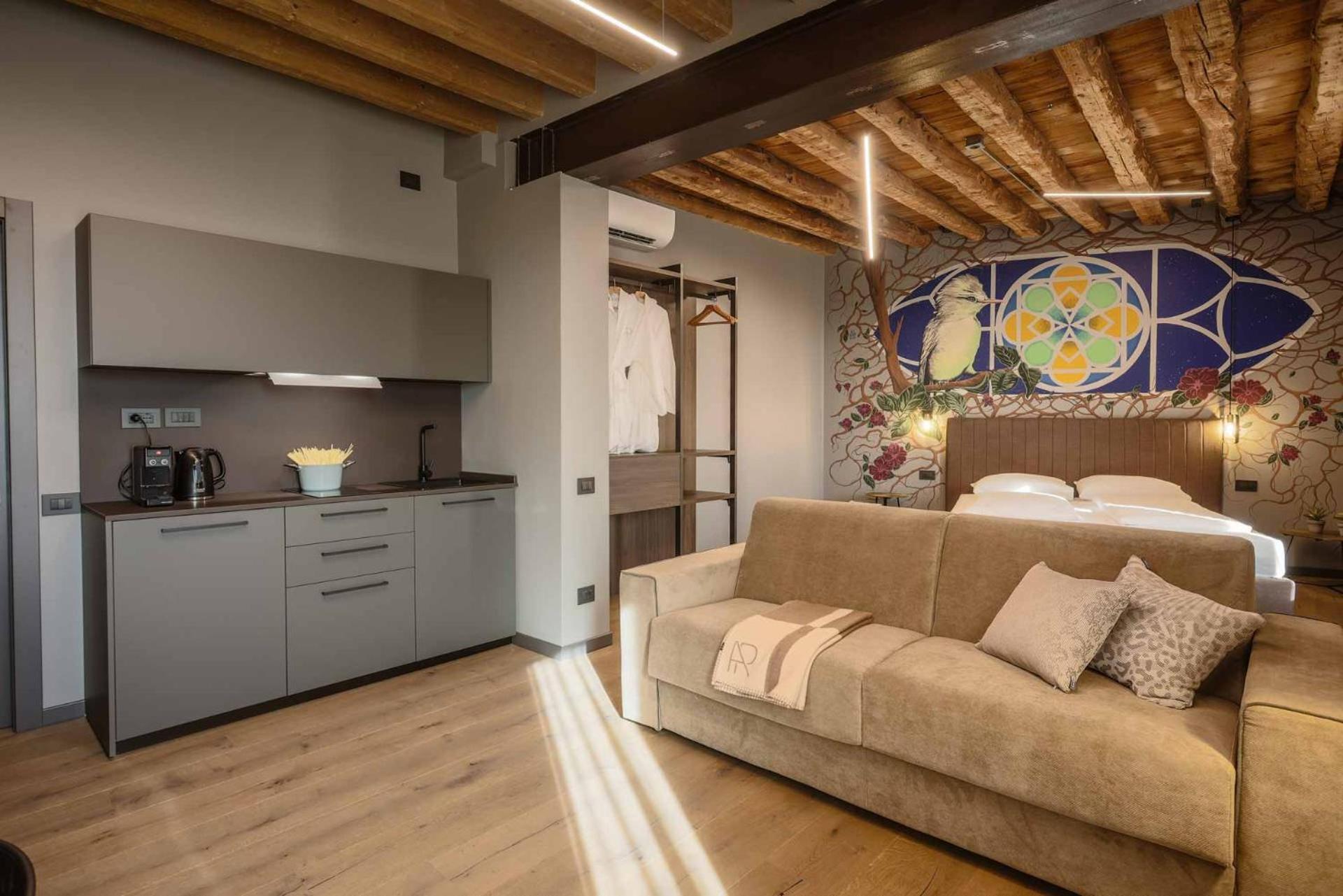 Ar Suites&Art Bergamo Exterior photo