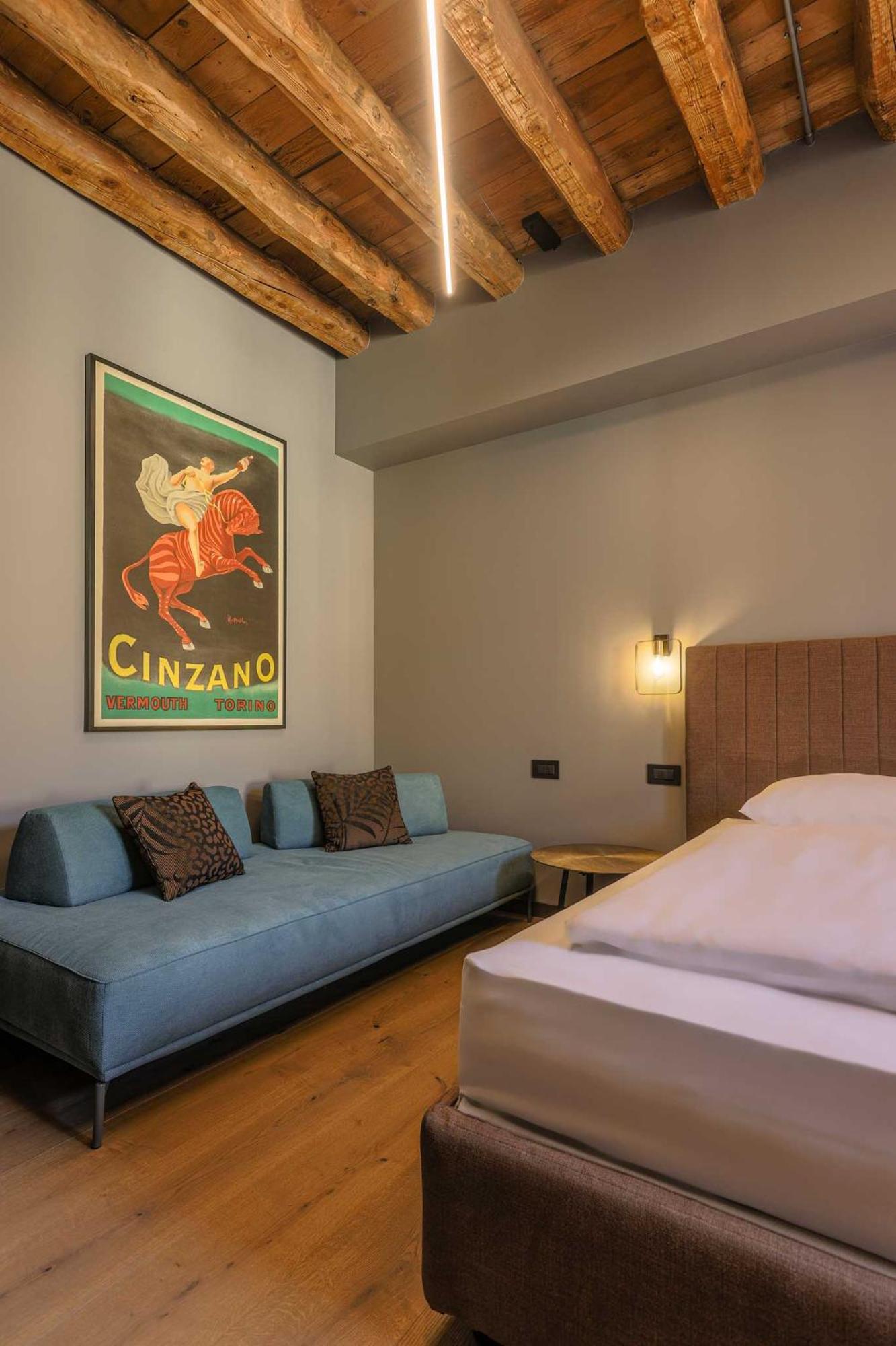 Ar Suites&Art Bergamo Exterior photo