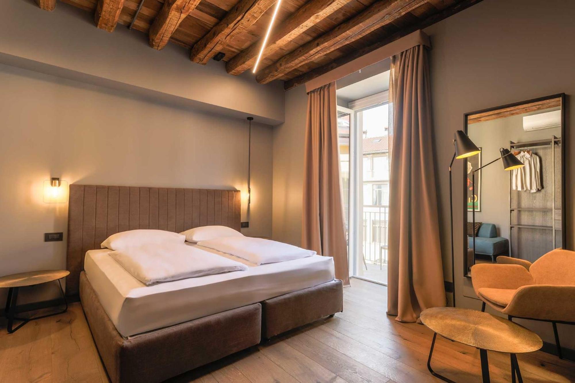 Ar Suites&Art Bergamo Exterior photo
