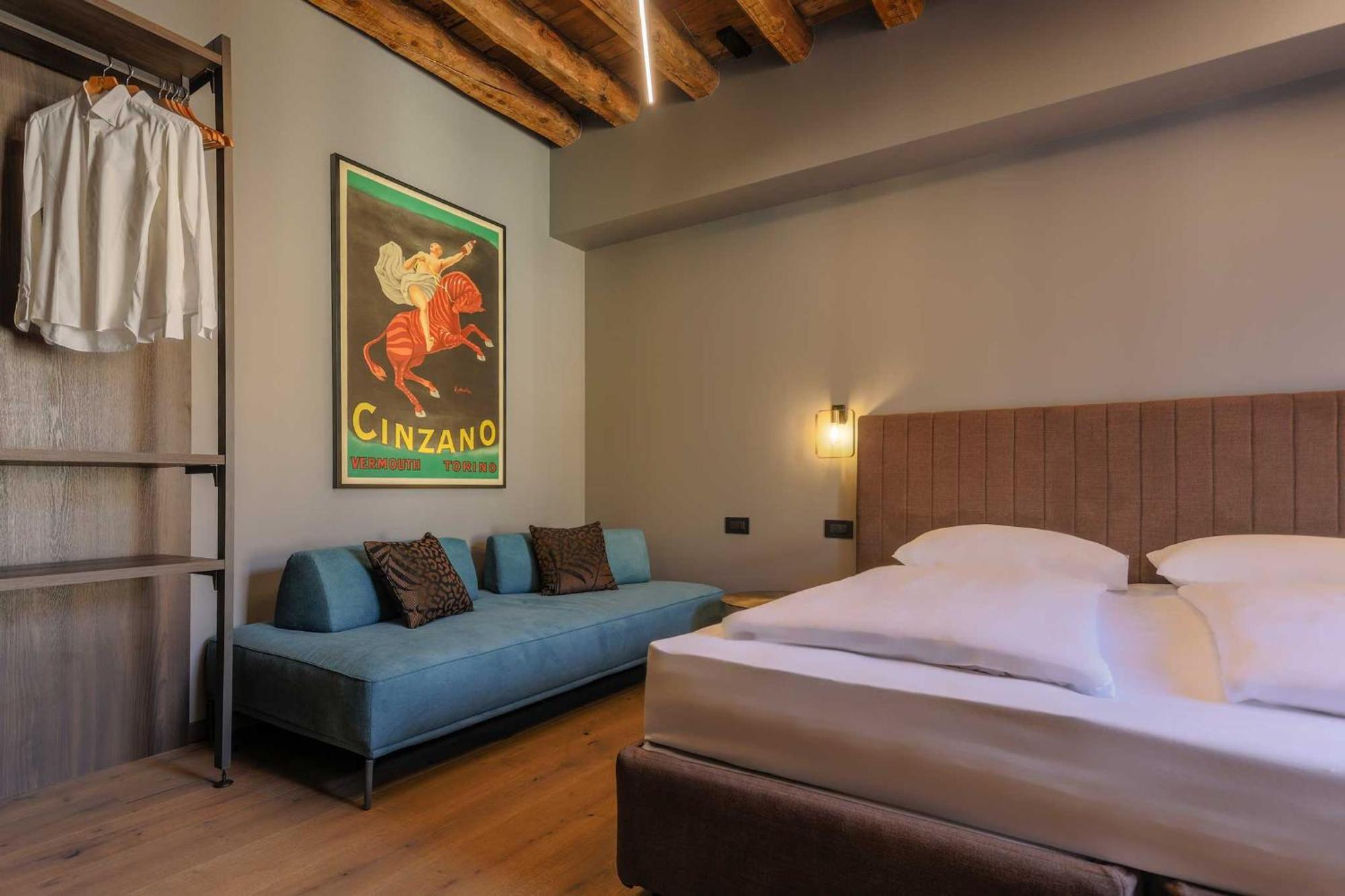 Ar Suites&Art Bergamo Exterior photo