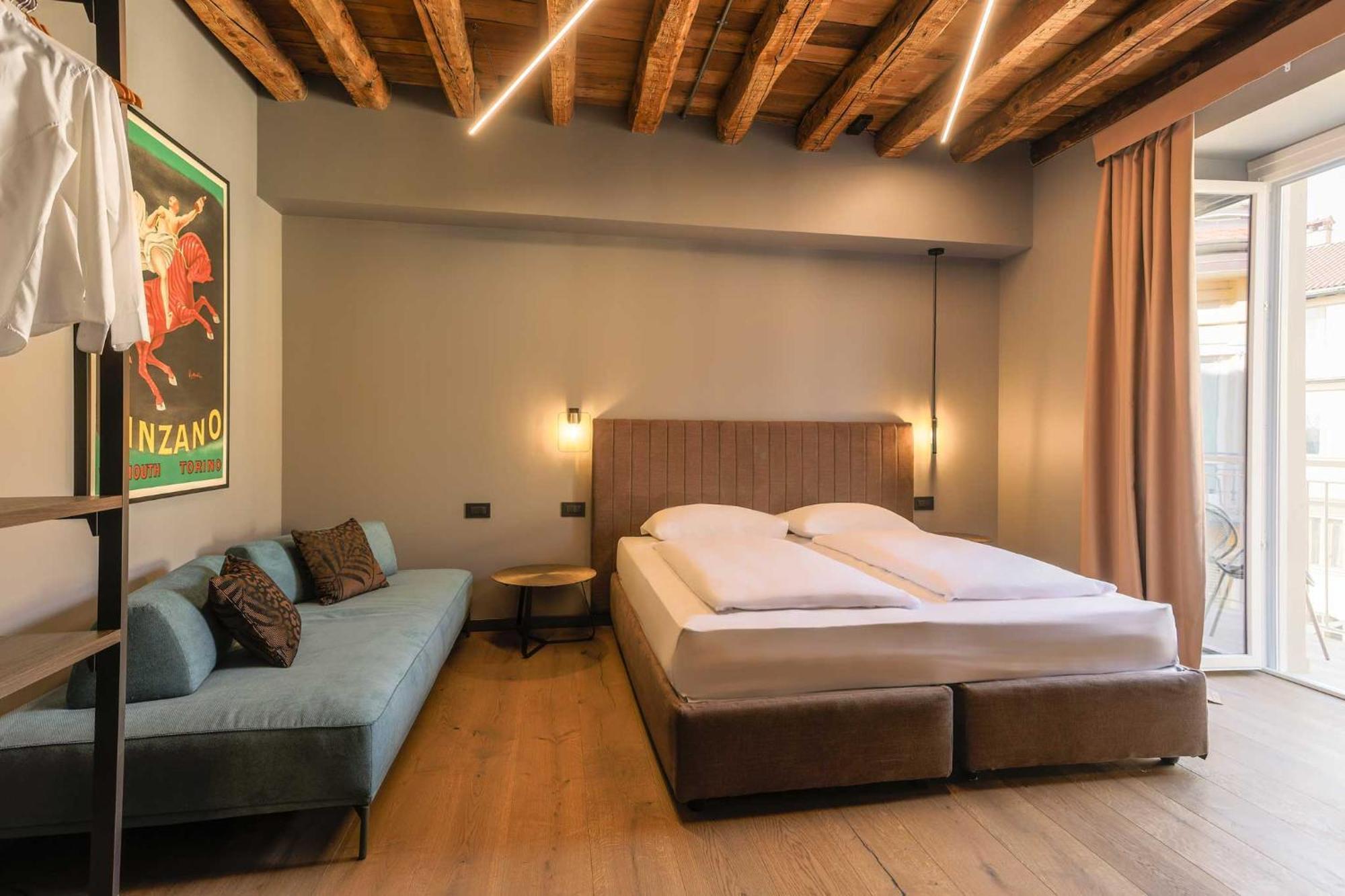 Ar Suites&Art Bergamo Exterior photo