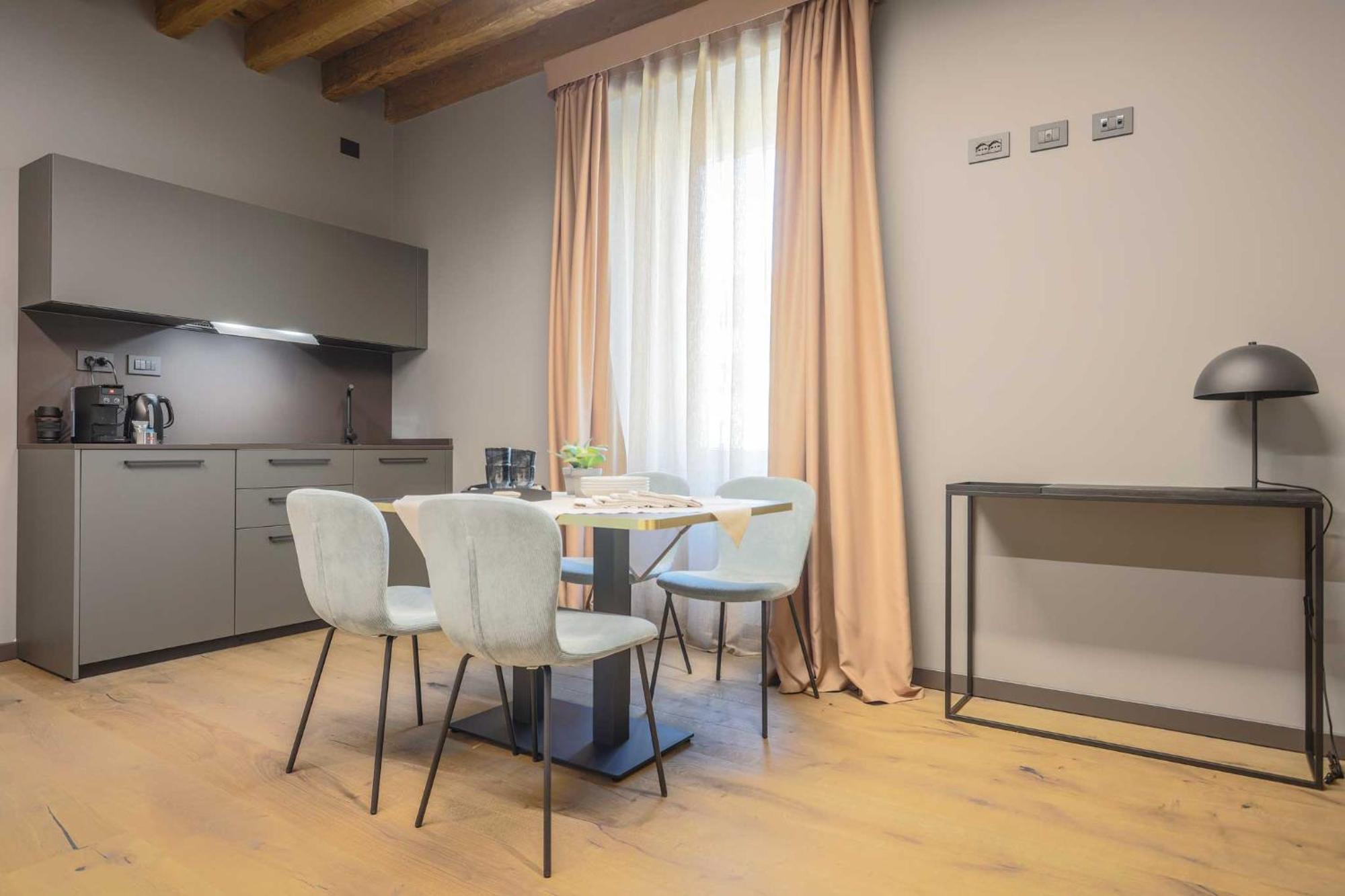 Ar Suites&Art Bergamo Exterior photo