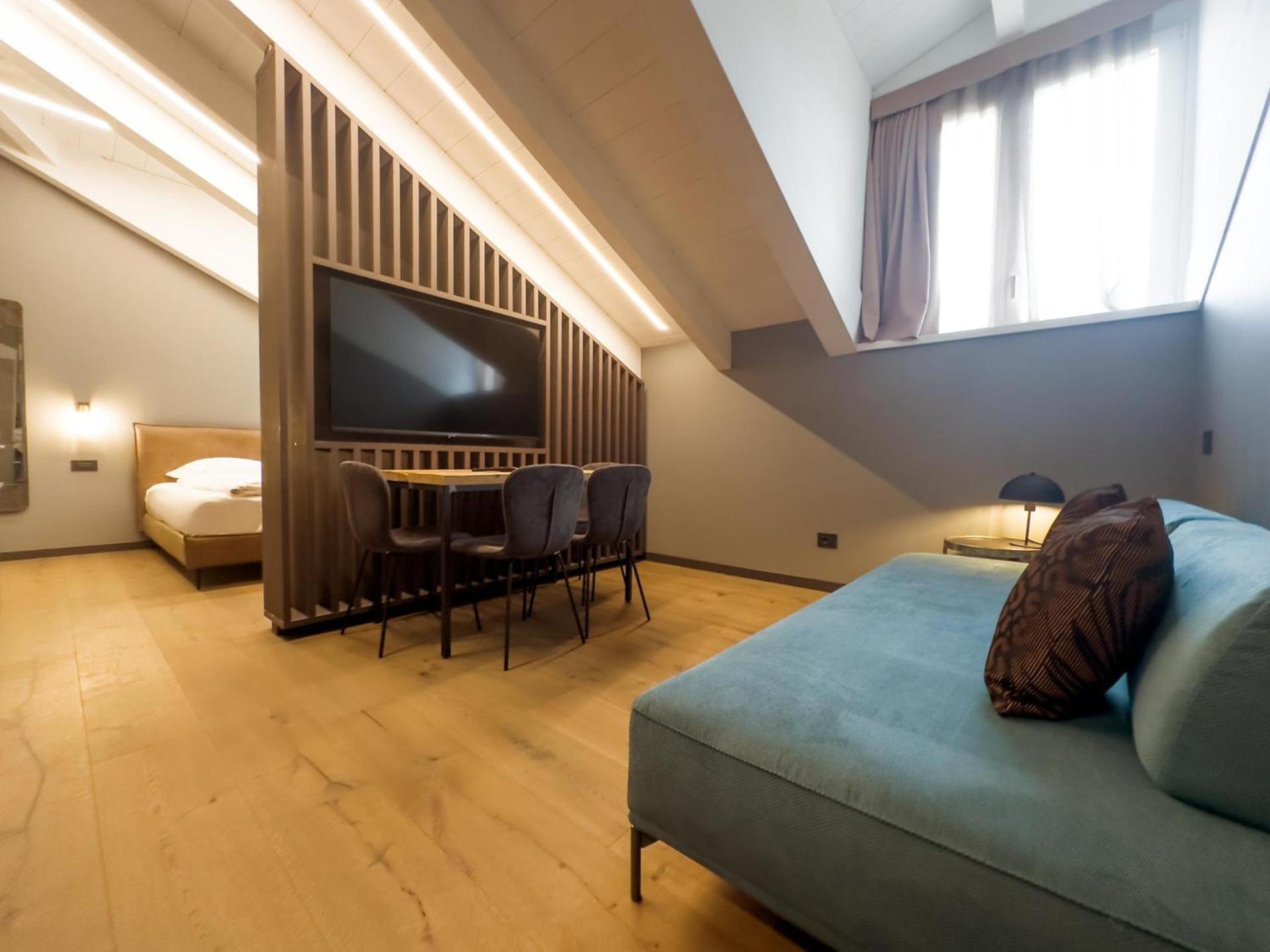 Ar Suites&Art Bergamo Exterior photo