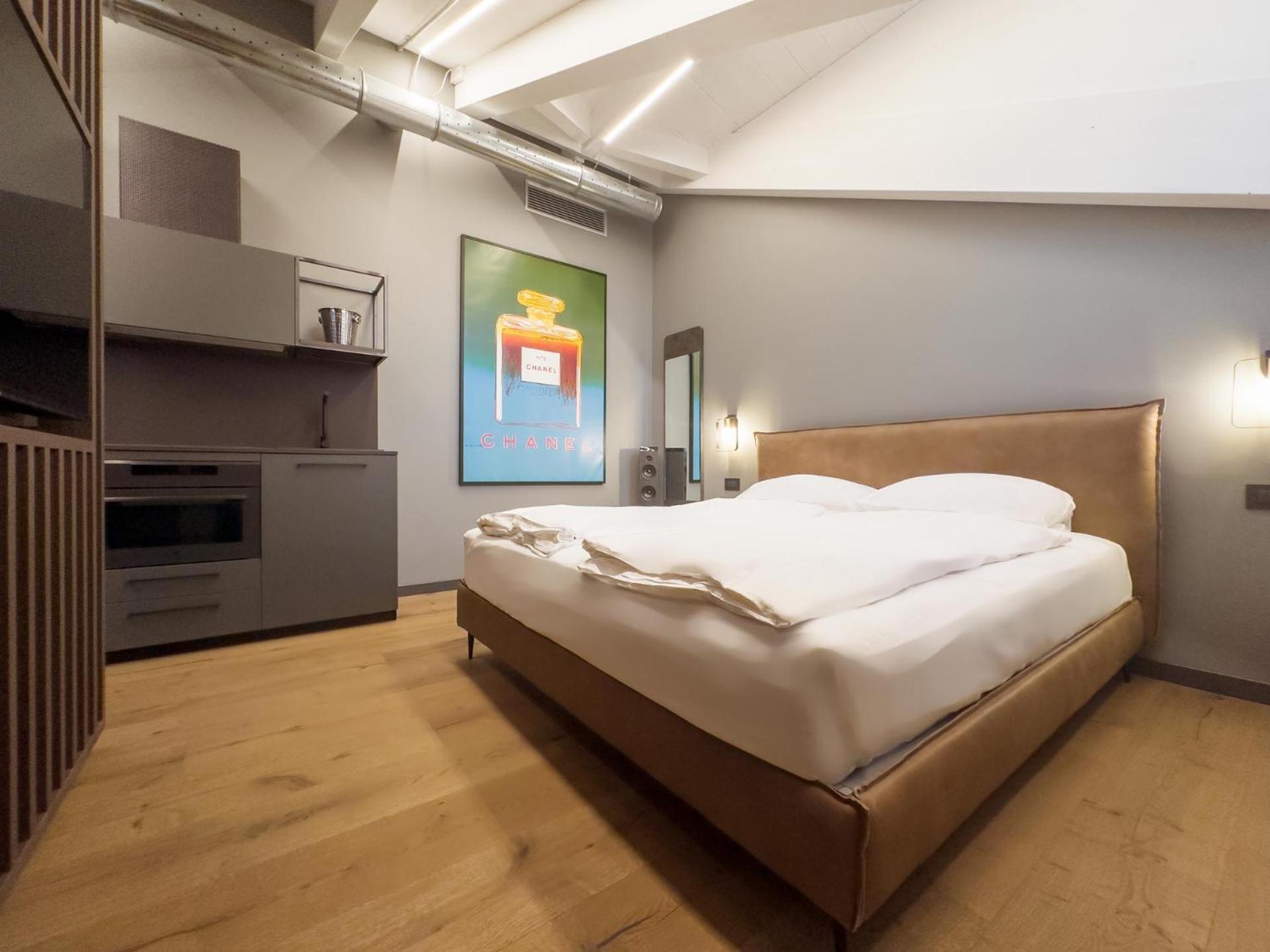 Ar Suites&Art Bergamo Exterior photo