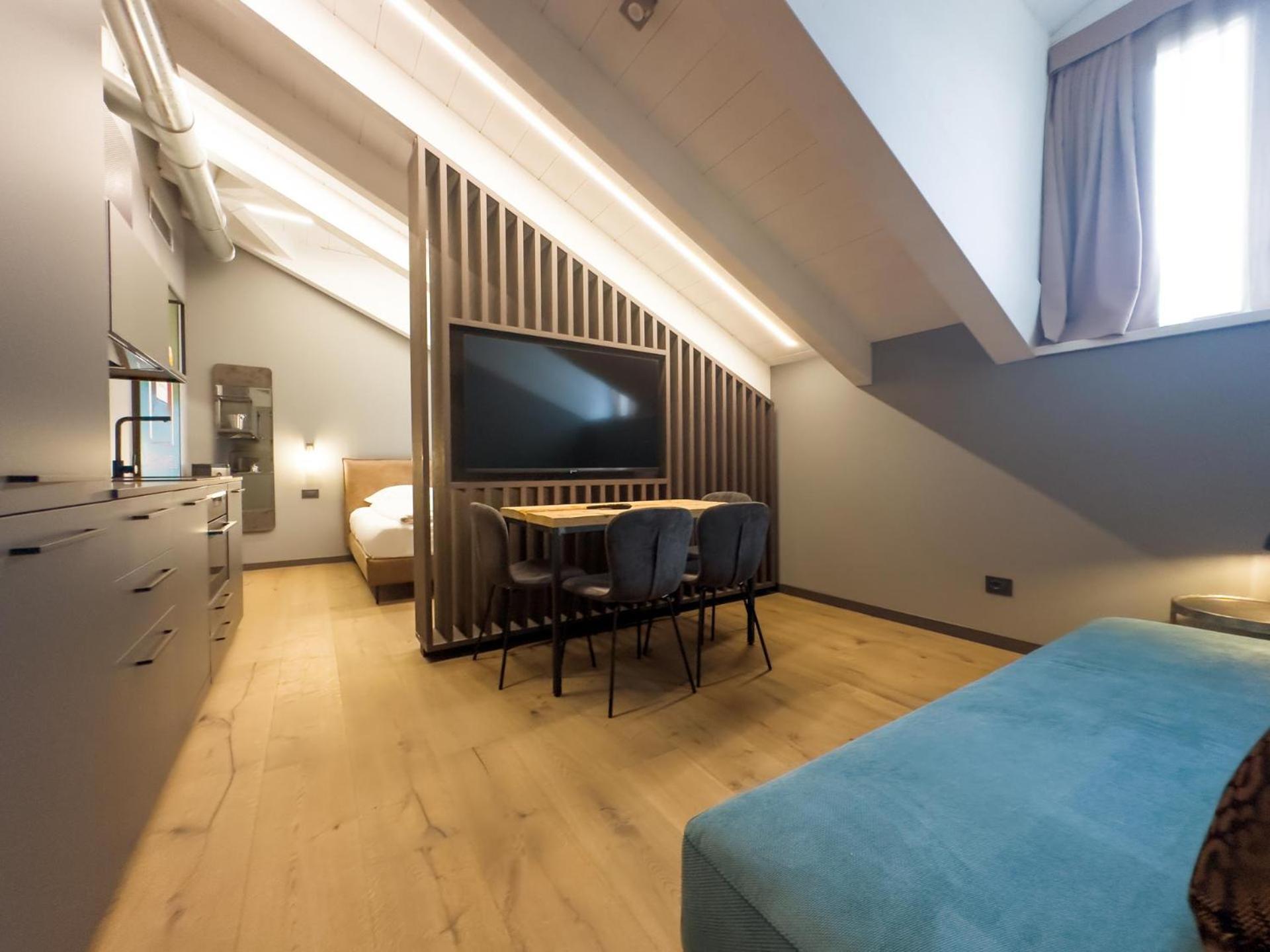 Ar Suites&Art Bergamo Exterior photo