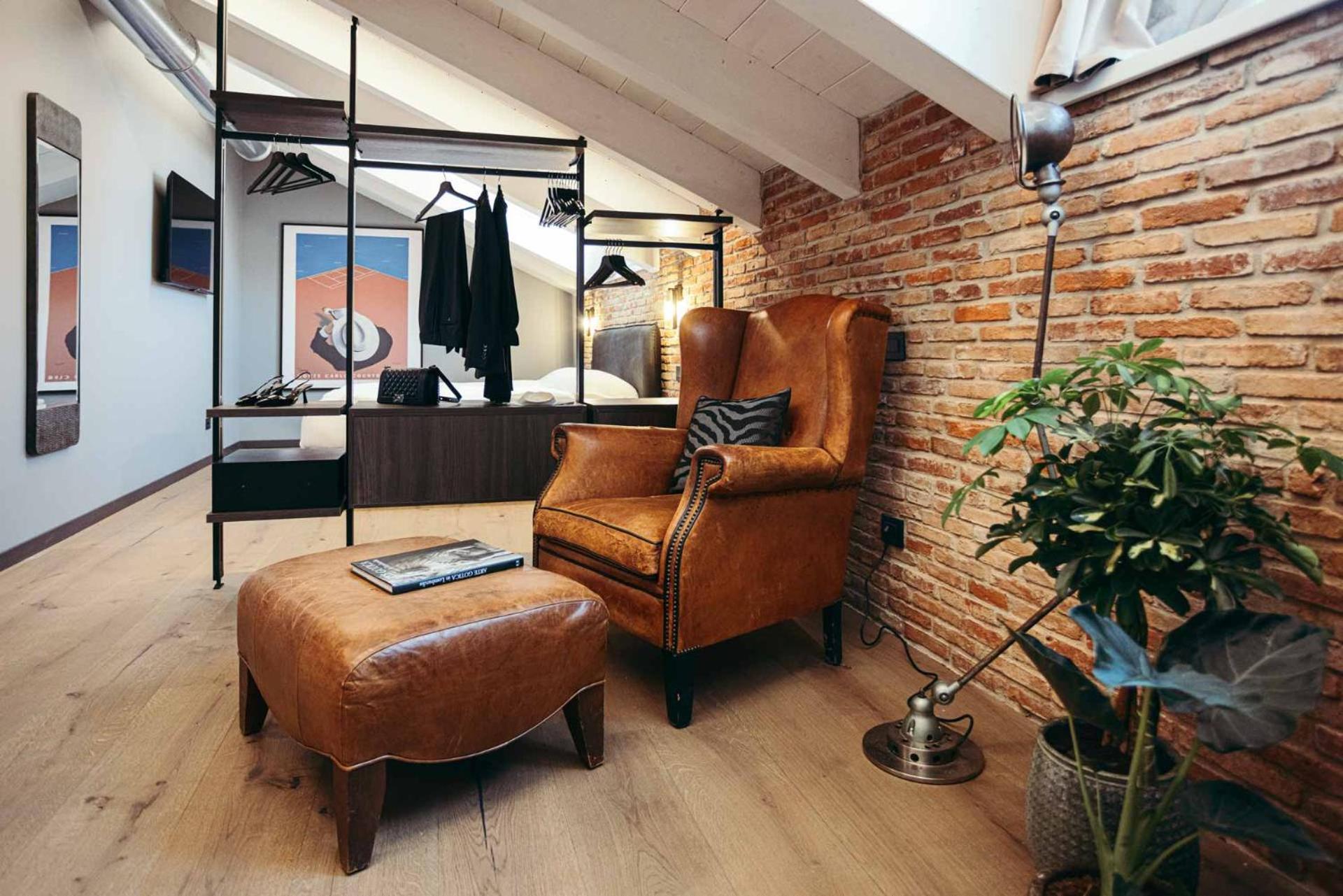 Ar Suites&Art Bergamo Exterior photo