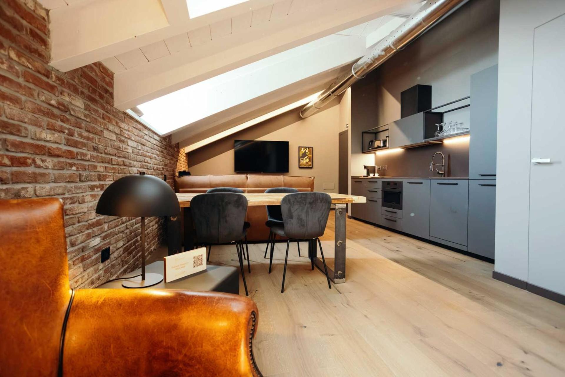 Ar Suites&Art Bergamo Exterior photo