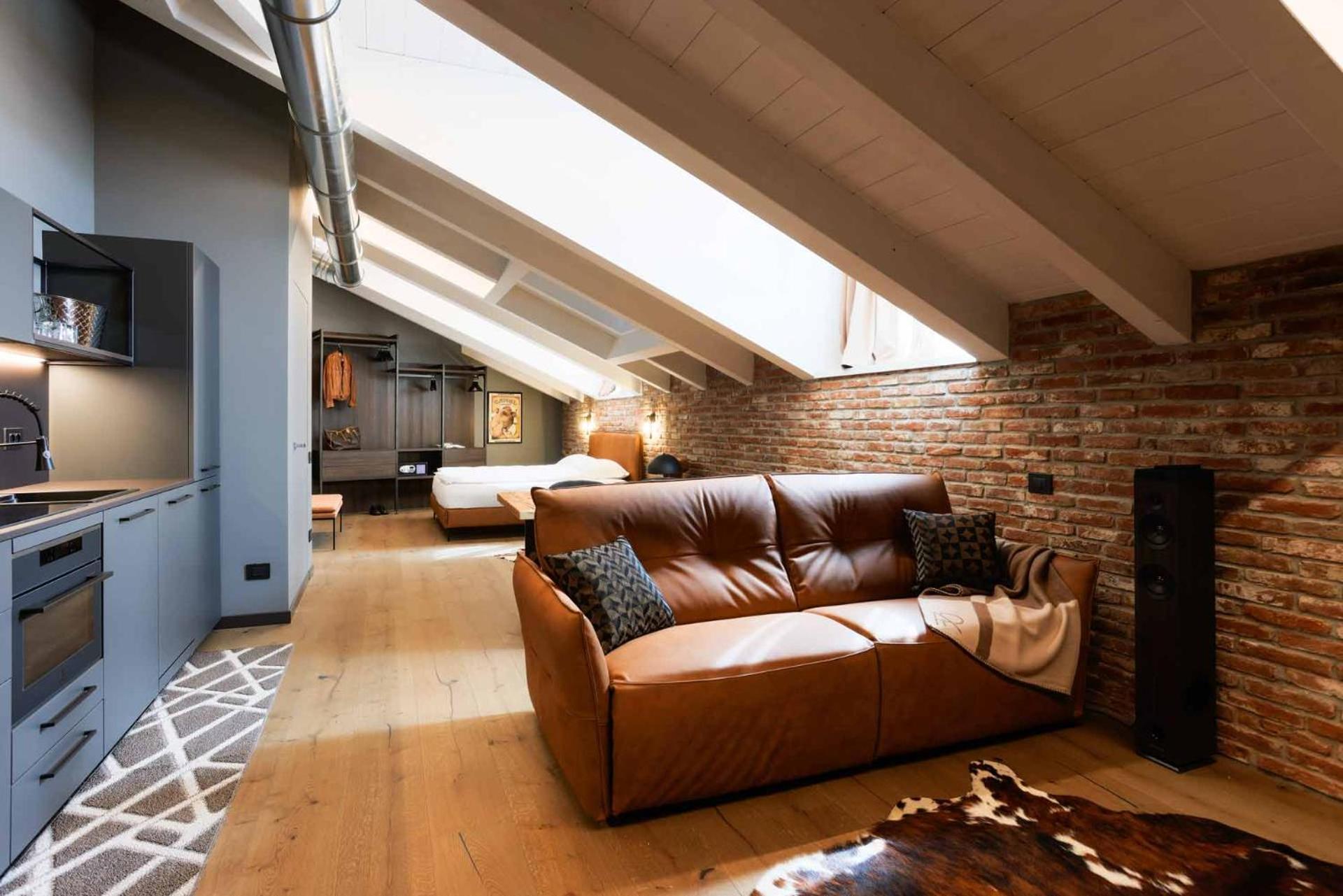 Ar Suites&Art Bergamo Exterior photo
