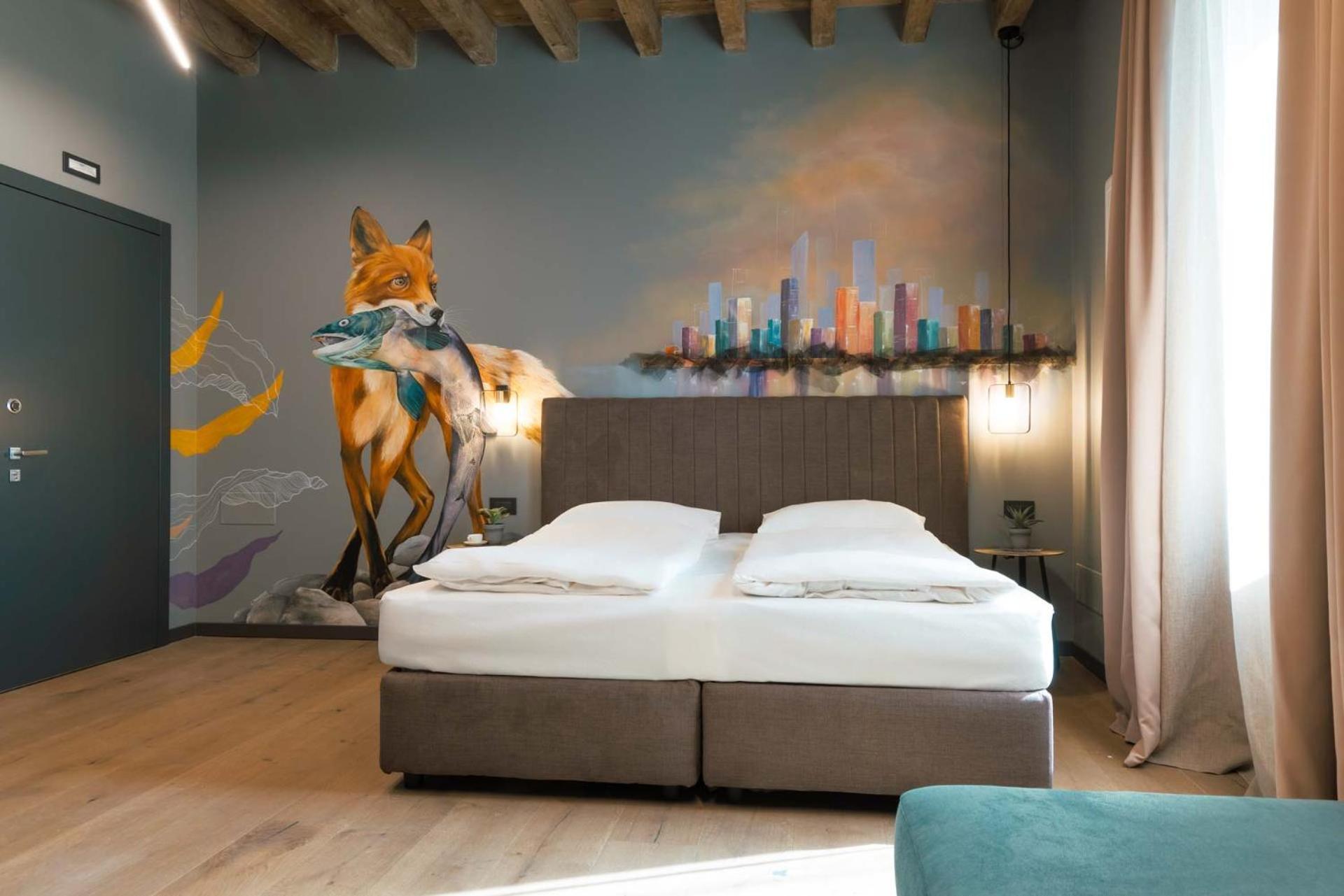 Ar Suites&Art Bergamo Exterior photo