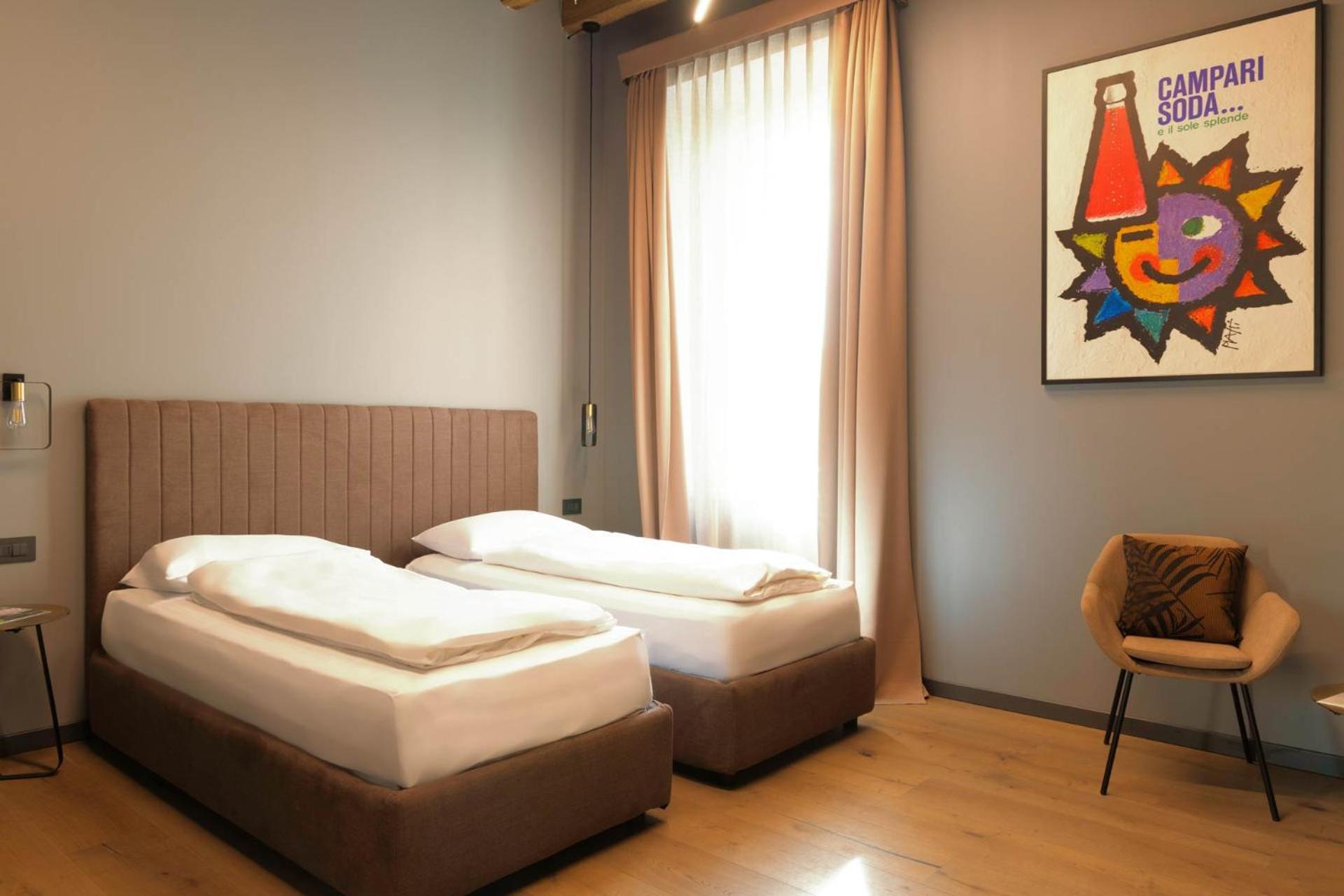 Ar Suites&Art Bergamo Exterior photo