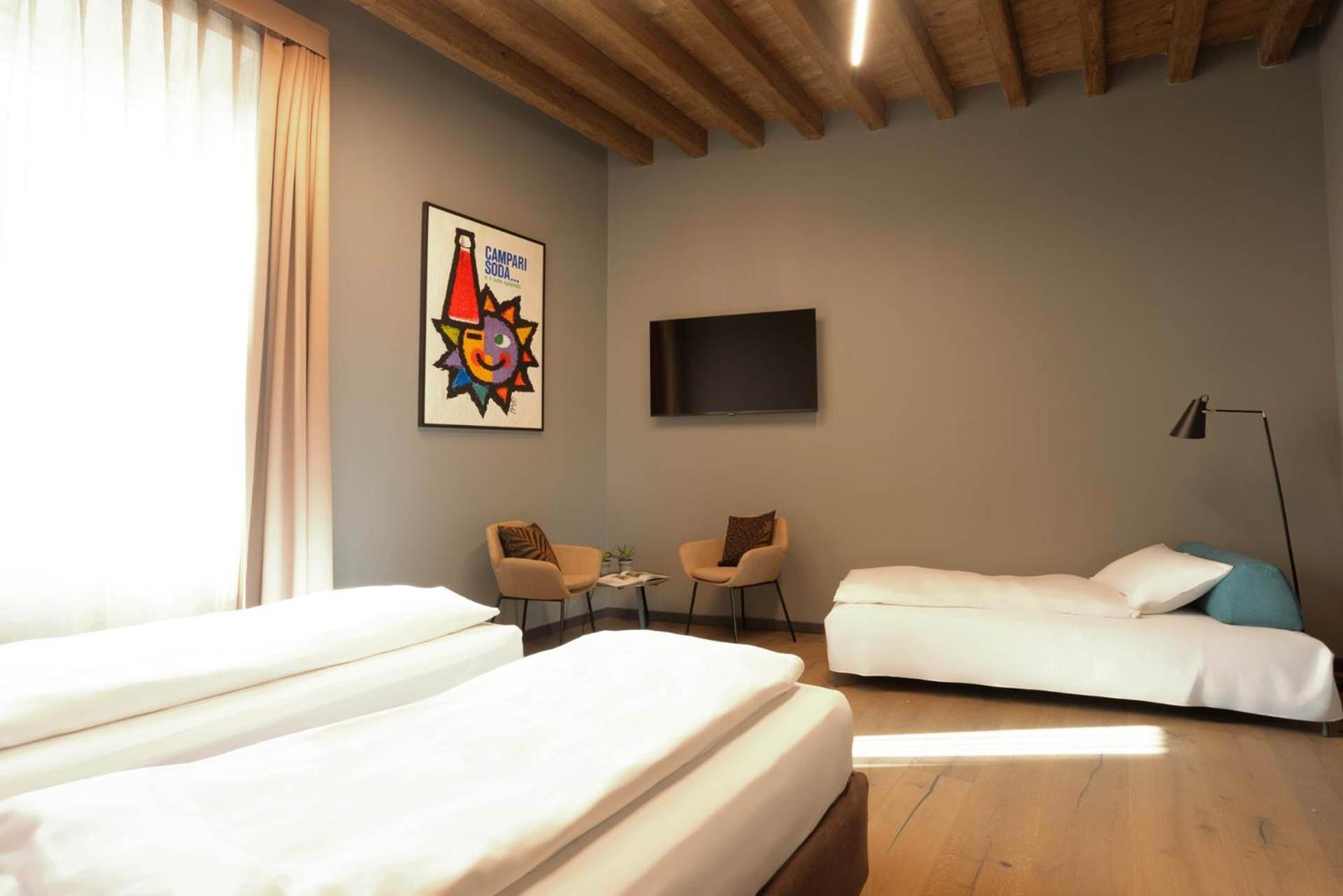 Ar Suites&Art Bergamo Exterior photo