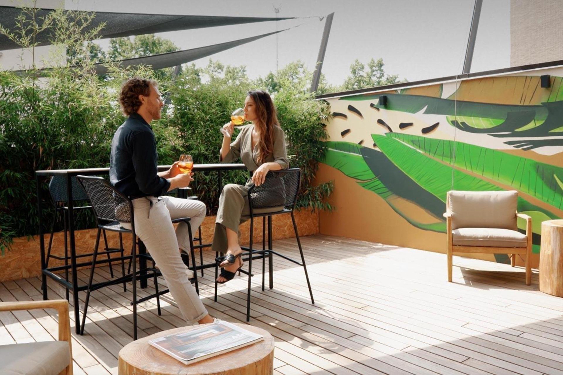 Ar Suites&Art Bergamo Exterior photo