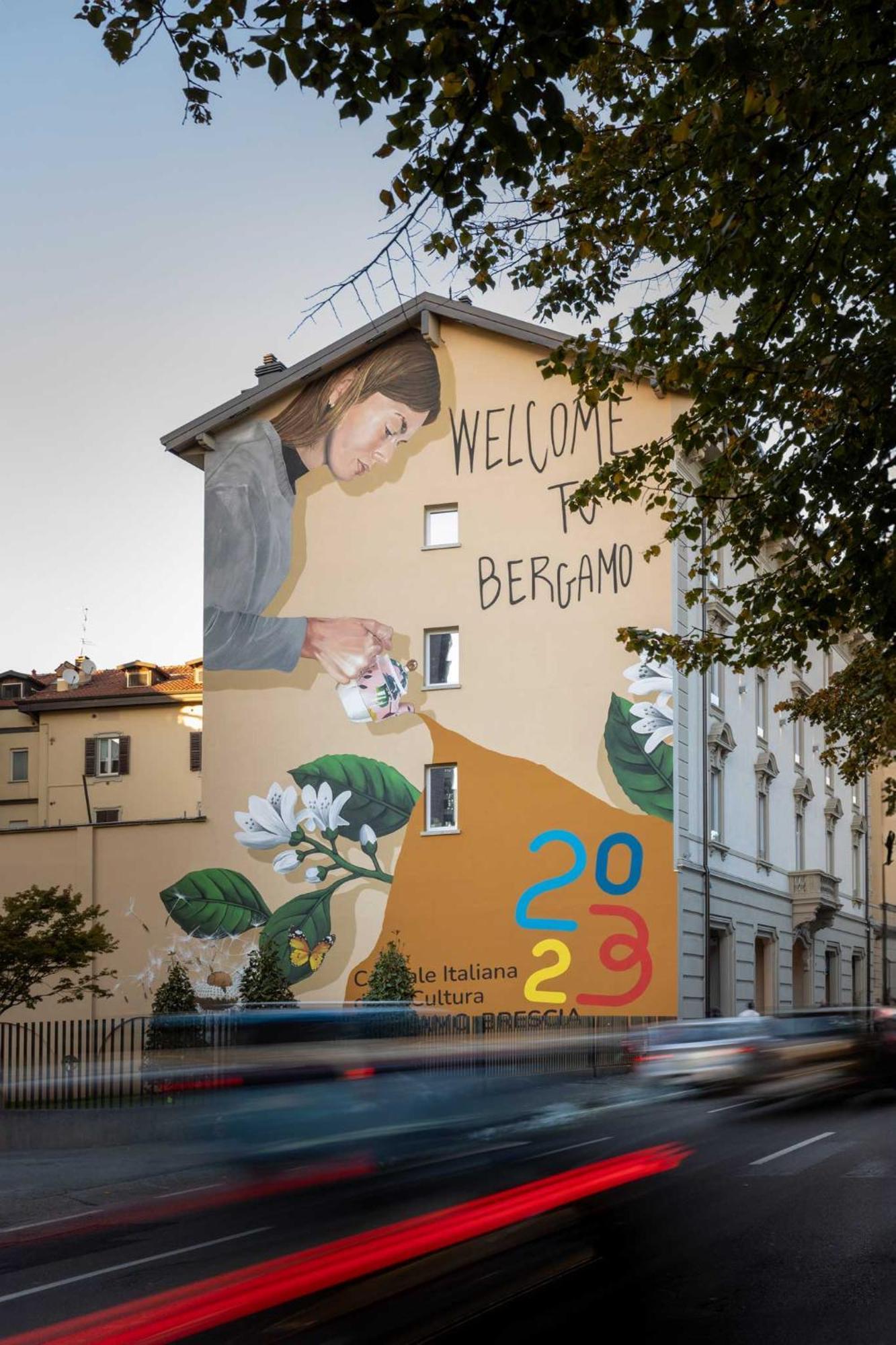 Ar Suites&Art Bergamo Exterior photo