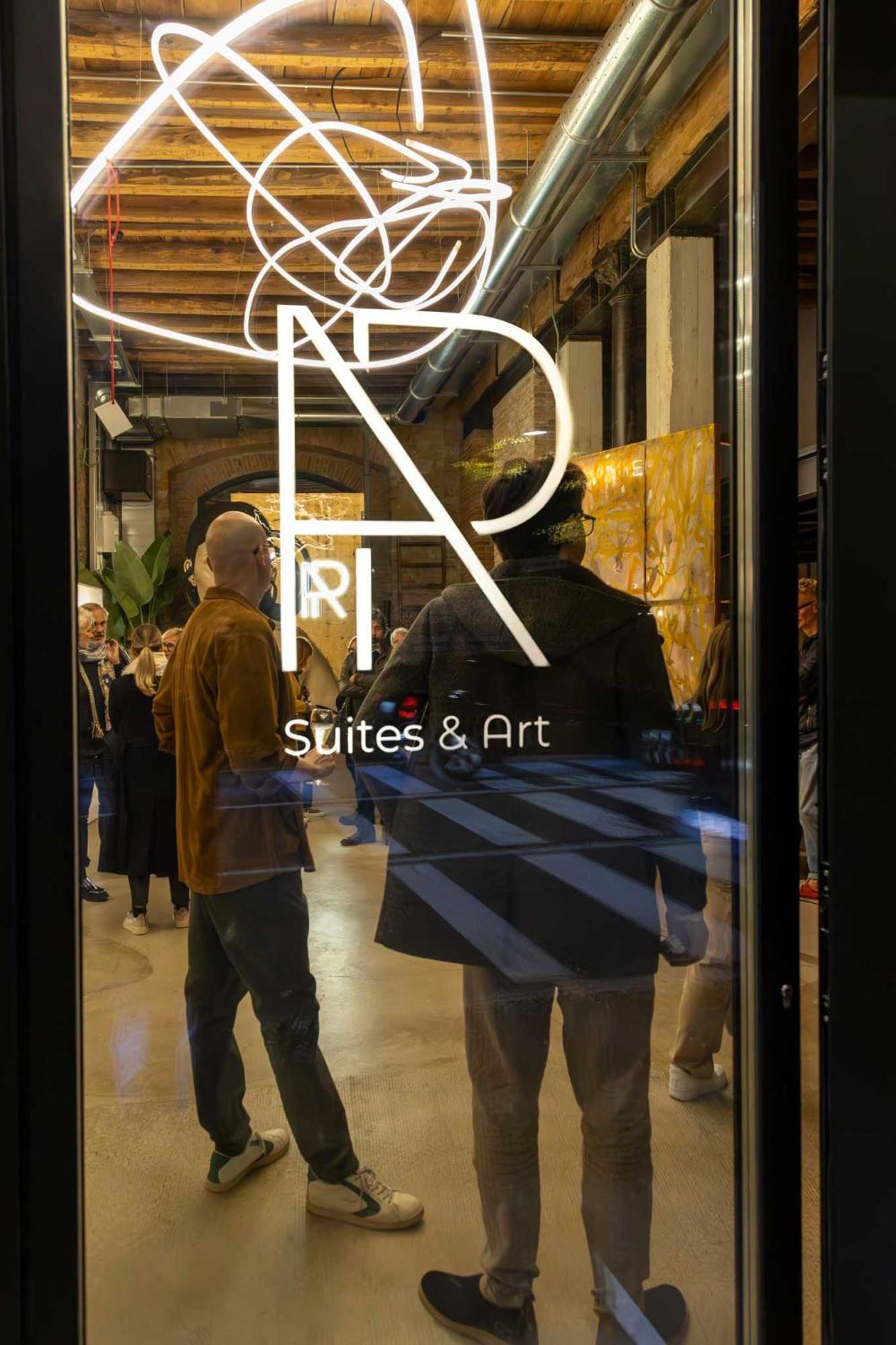 Ar Suites&Art Bergamo Exterior photo