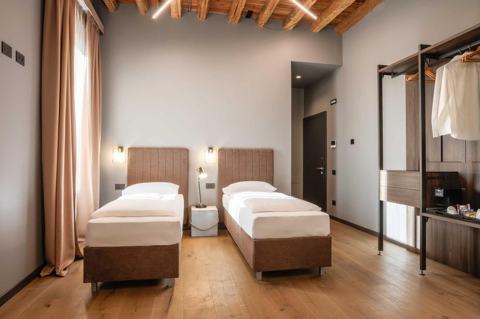 Ar Suites&Art Bergamo Exterior photo