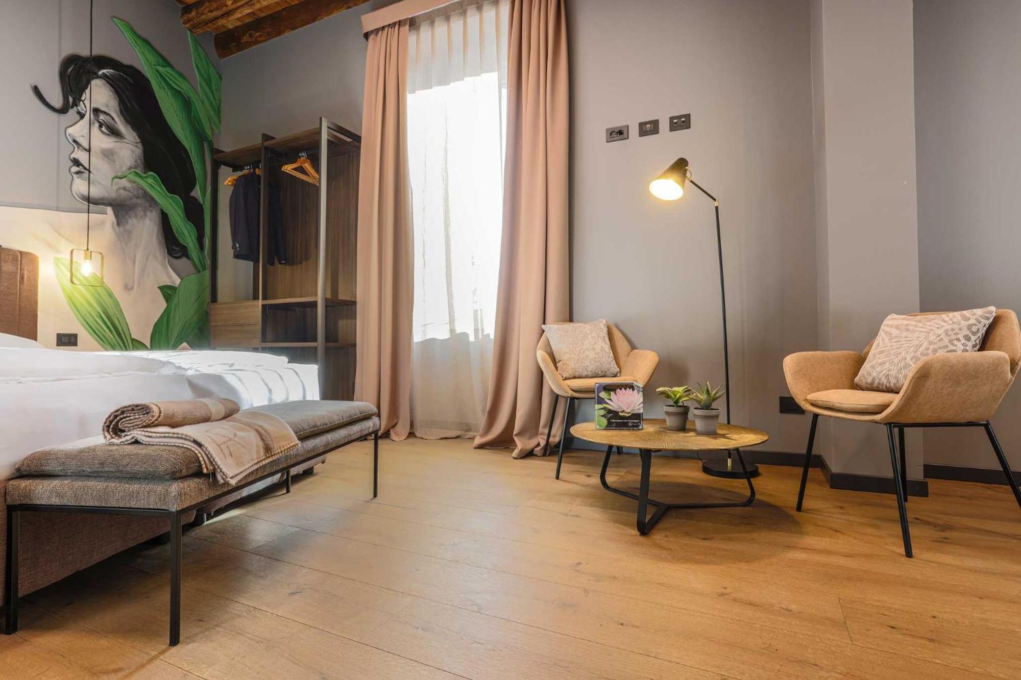 Ar Suites&Art Bergamo Exterior photo