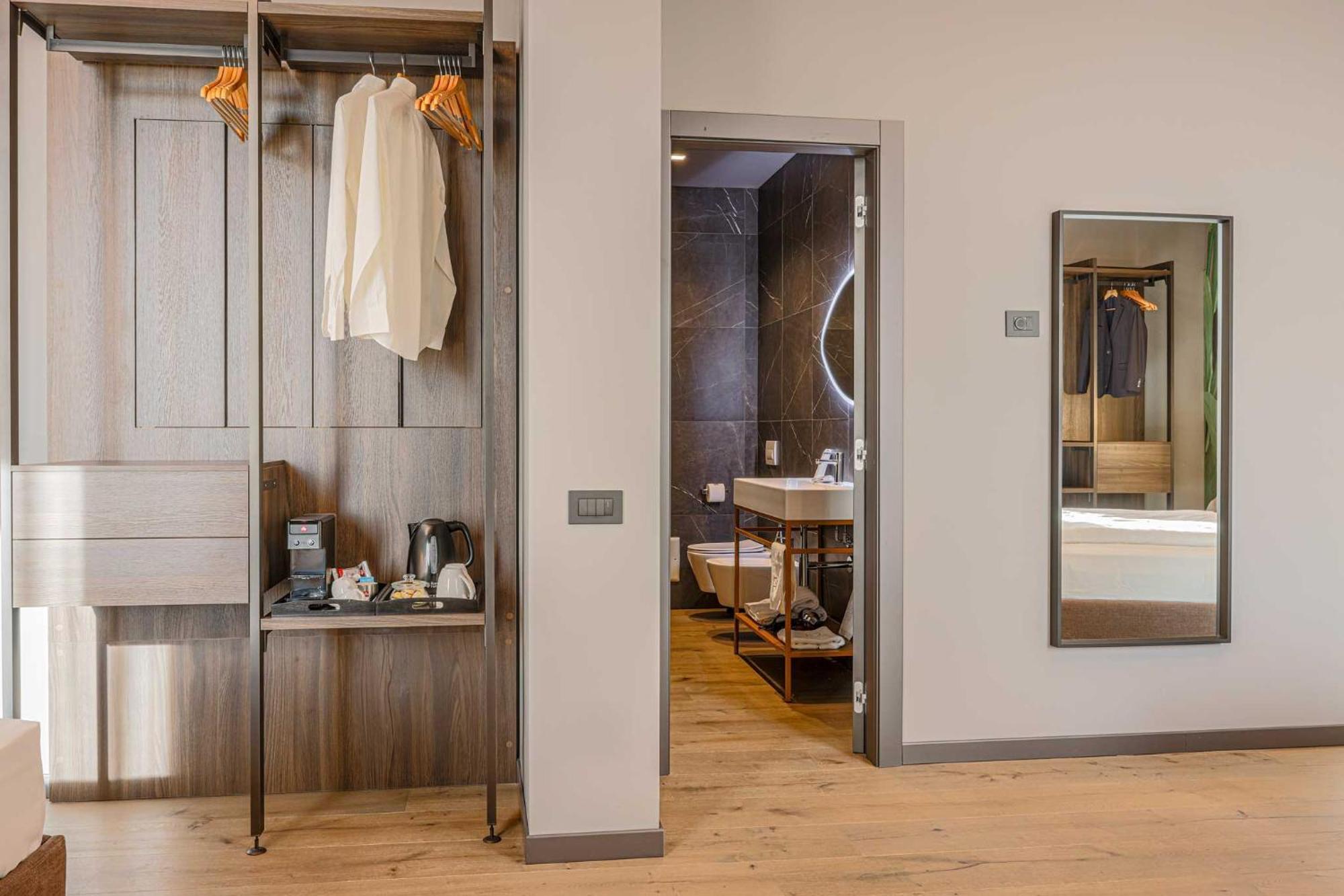 Ar Suites&Art Bergamo Exterior photo