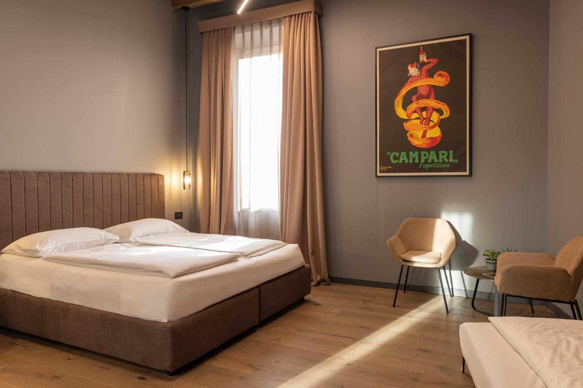 Ar Suites&Art Bergamo Exterior photo